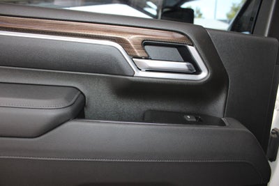 2025 Chevrolet Silverado HD LT