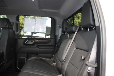2025 Chevrolet Silverado HD LT