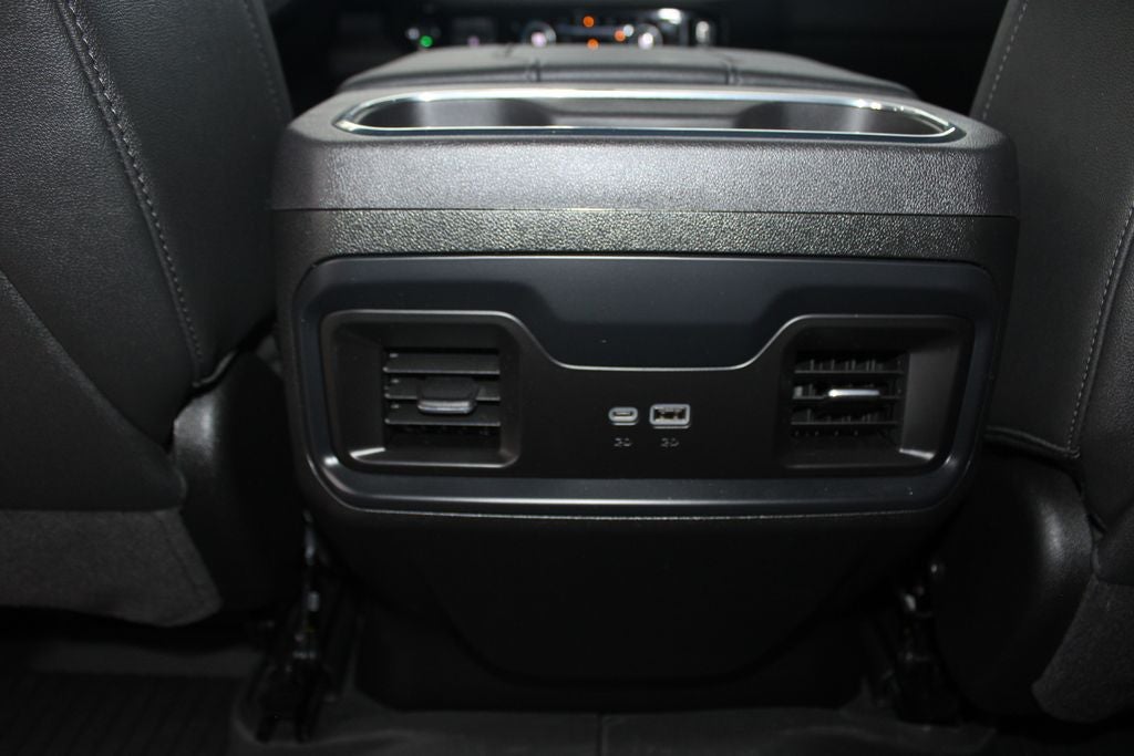 2025 Chevrolet Silverado HD LT