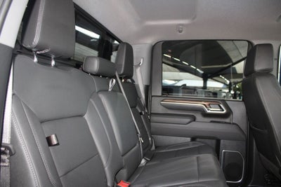 2025 Chevrolet Silverado HD LT