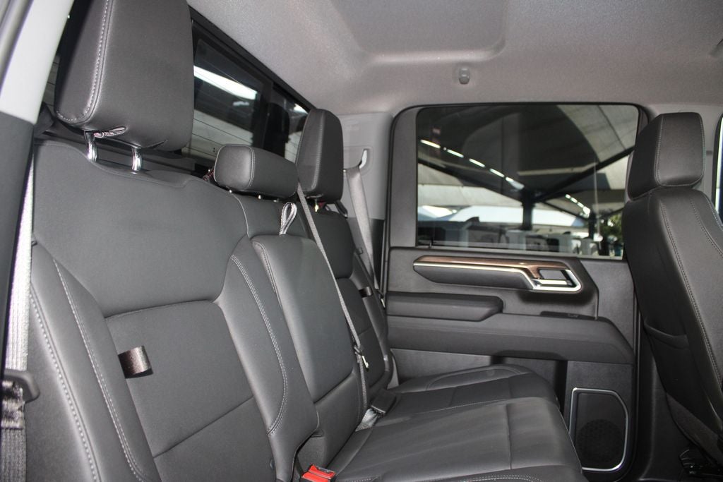 2025 Chevrolet Silverado HD LT
