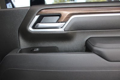 2025 Chevrolet Silverado HD LT