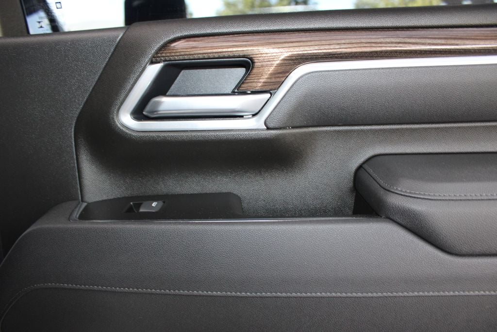 2025 Chevrolet Silverado HD LT