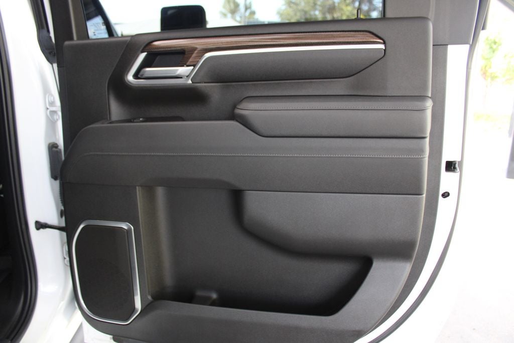 2025 Chevrolet Silverado HD LT