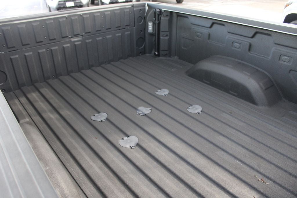 2025 Chevrolet Silverado HD LT