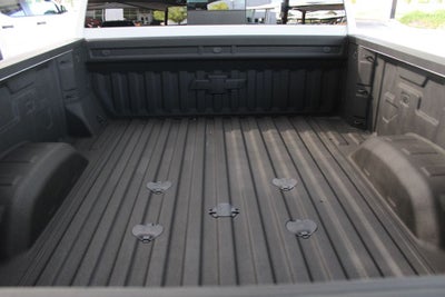 2025 Chevrolet Silverado HD LT