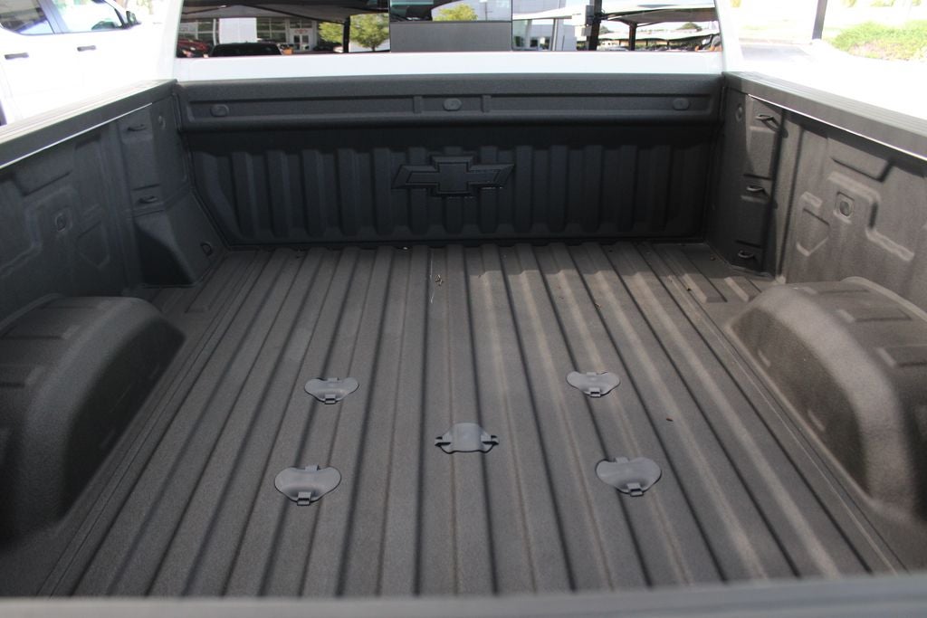2025 Chevrolet Silverado HD LT