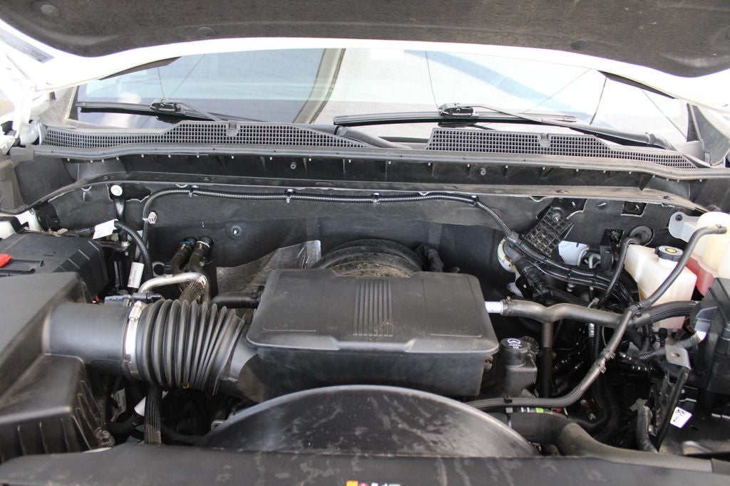 2025 Chevrolet Silverado HD LT