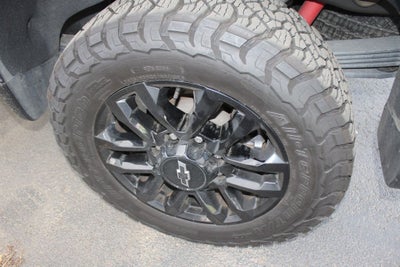 2025 Chevrolet Silverado HD LT
