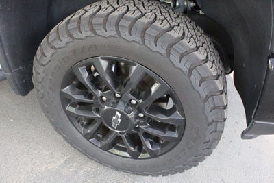 2025 Chevrolet Silverado HD LT