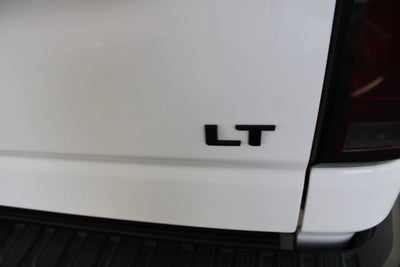 2025 Chevrolet Silverado HD LT
