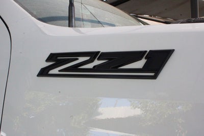 2025 Chevrolet Silverado HD LT