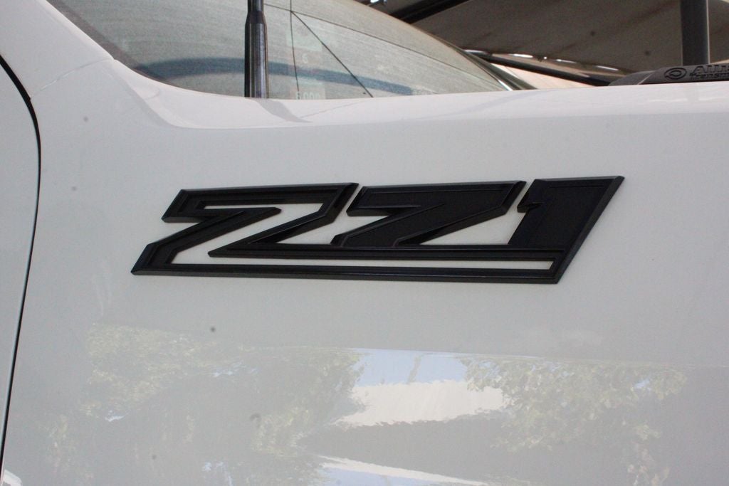 2025 Chevrolet Silverado HD LT