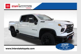 2025 Chevrolet Silverado HD LT