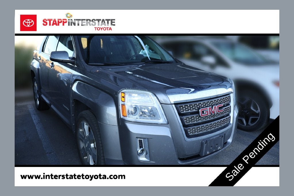 2012 GMC Terrain