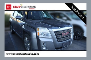 2012 GMC Terrain SLT-2