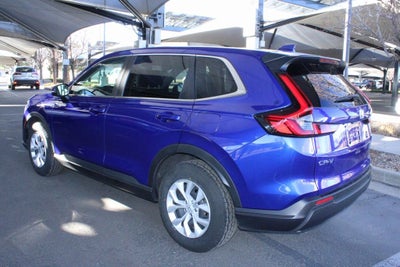 2025 Honda CR-V LX