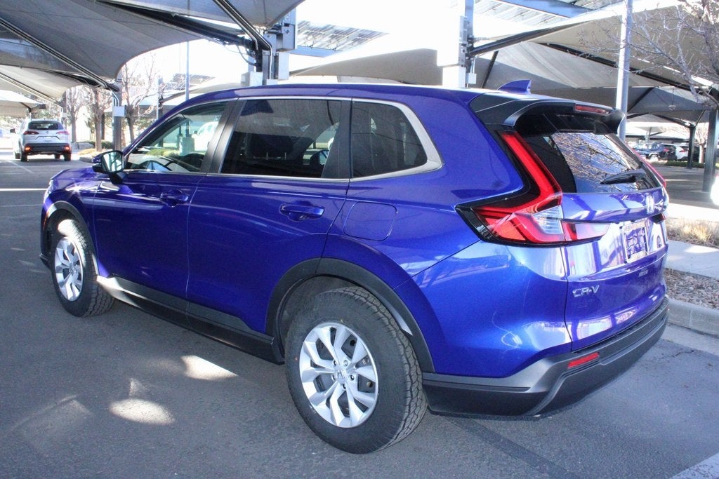 2025 Honda CR-V LX