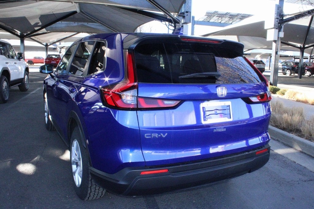 2025 Honda CR-V LX
