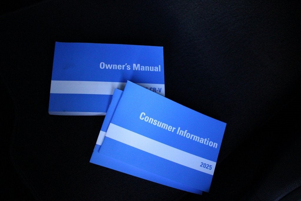 2025 Honda CR-V LX