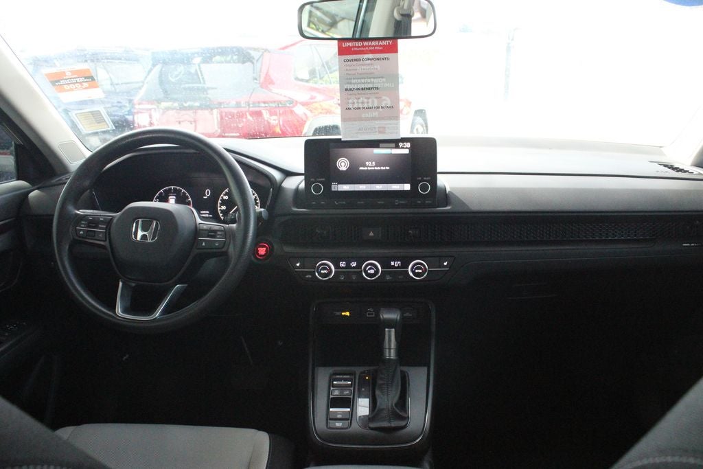 2024 Honda CR-V EX