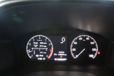 2024 Honda CR-V EX