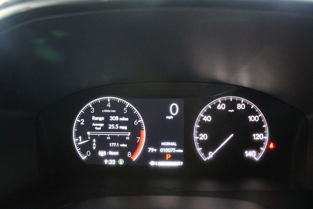 2024 Honda CR-V EX