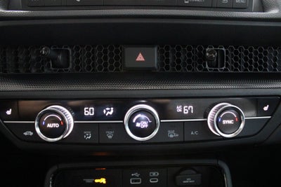 2024 Honda CR-V EX