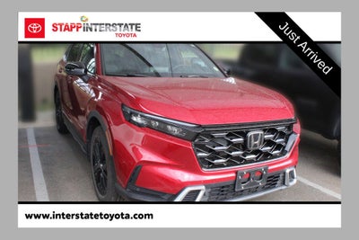 2024 Honda CR-V Sport Touring
