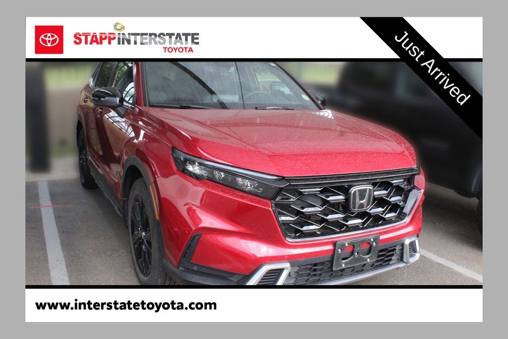 2024 Honda CR-V Sport Touring