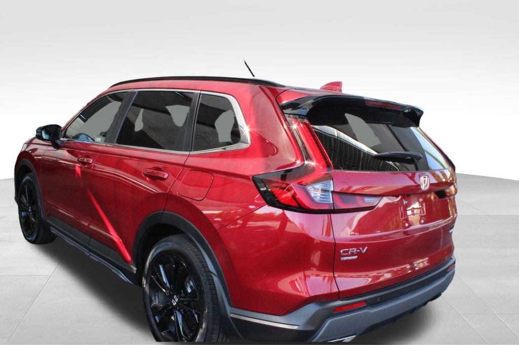 2024 Honda CR-V Sport Touring