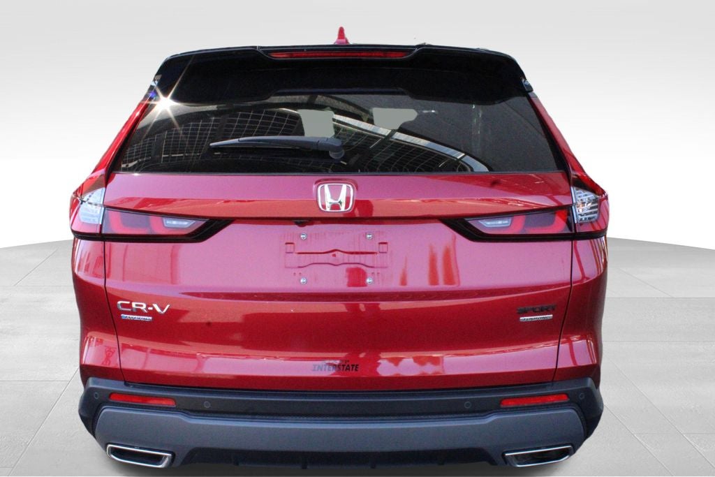 2024 Honda CR-V Sport Touring