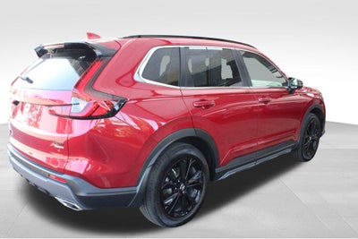 2024 Honda CR-V Sport Touring