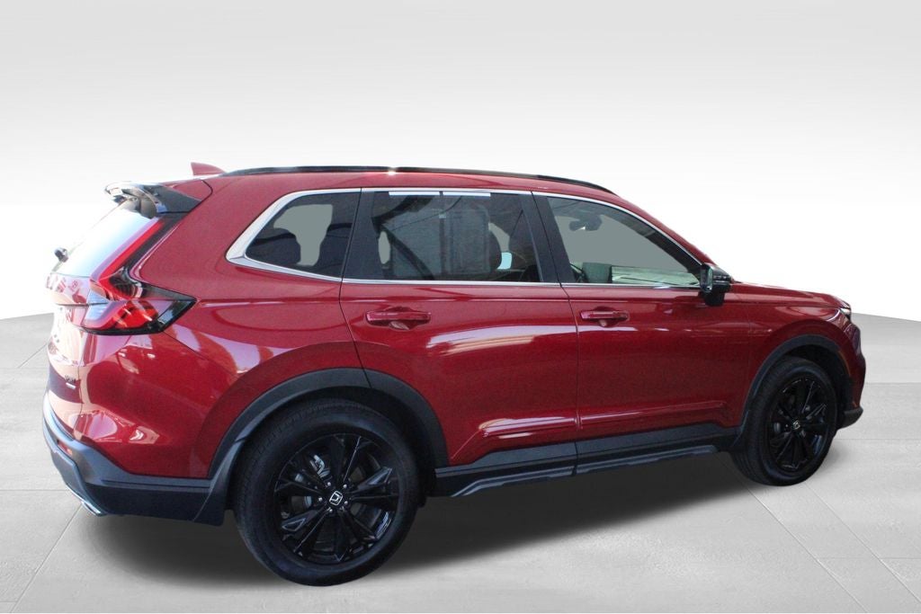 2024 Honda CR-V Sport Touring