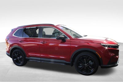 2024 Honda CR-V Sport Touring