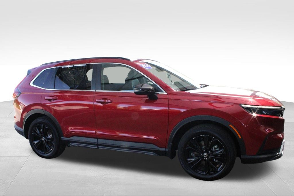 2024 Honda CR-V Sport Touring