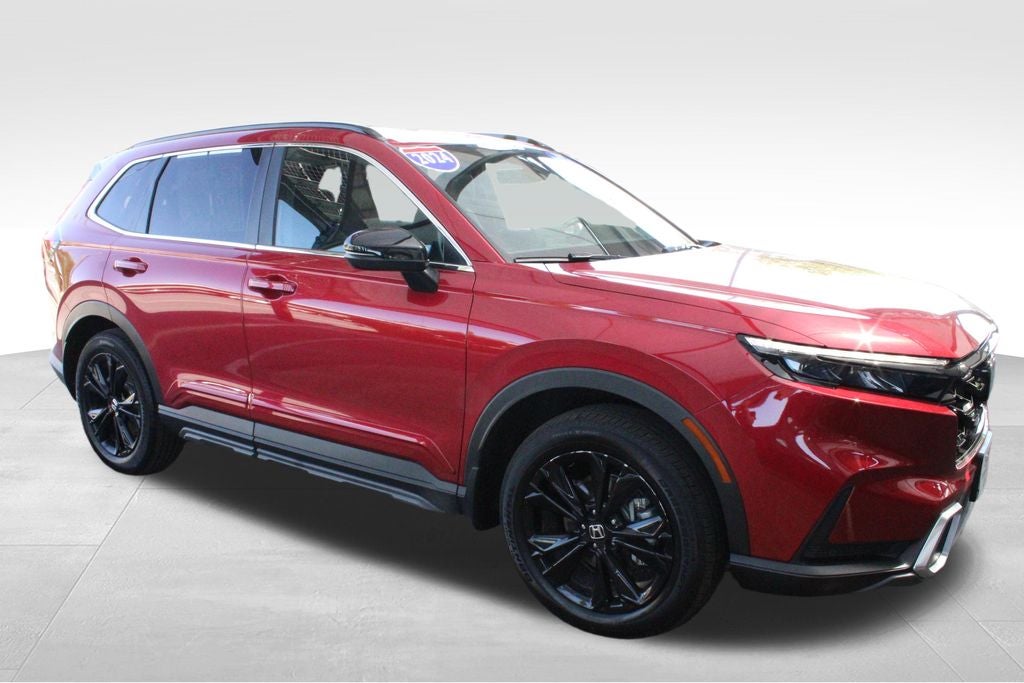 2024 Honda CR-V Sport Touring