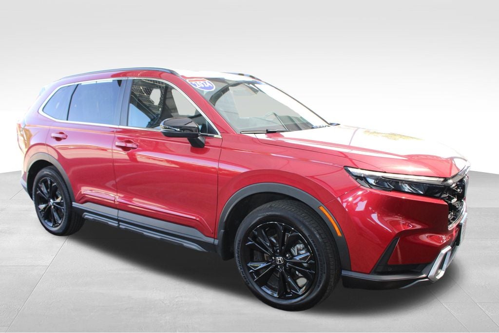 2024 Honda CR-V Sport Touring