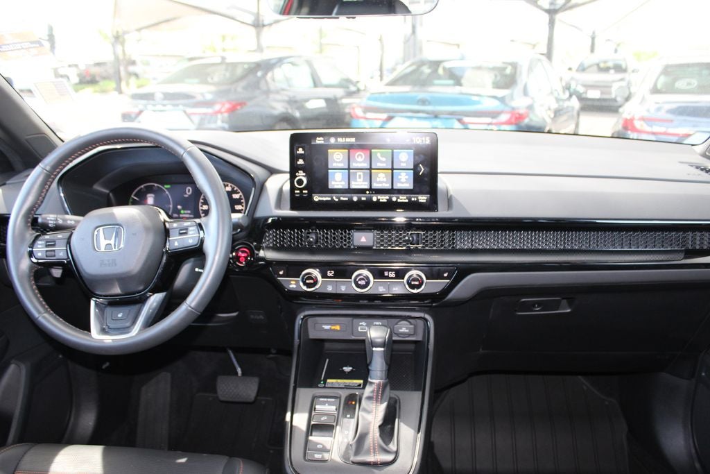 2024 Honda CR-V Sport Touring