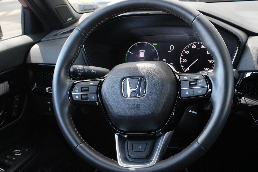 2024 Honda CR-V Sport Touring