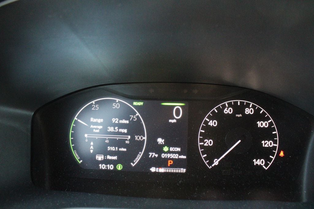 2024 Honda CR-V Sport Touring