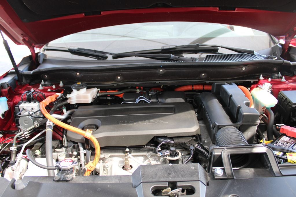 2024 Honda CR-V Sport Touring