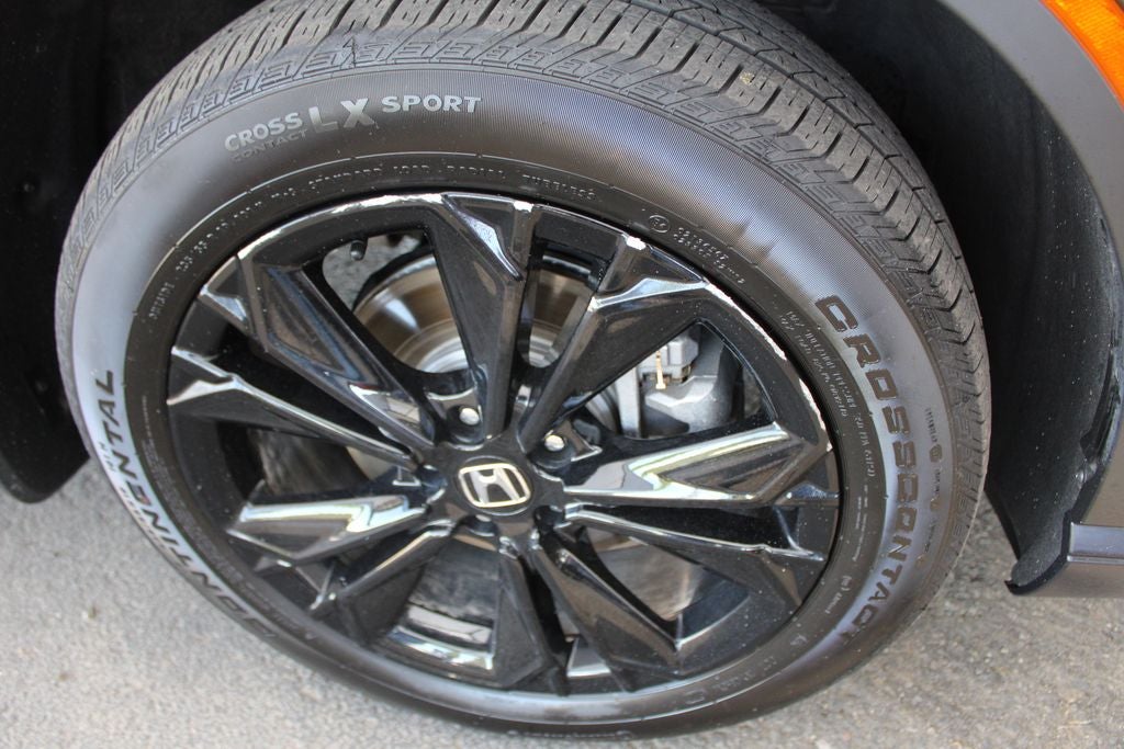 2024 Honda CR-V Sport Touring