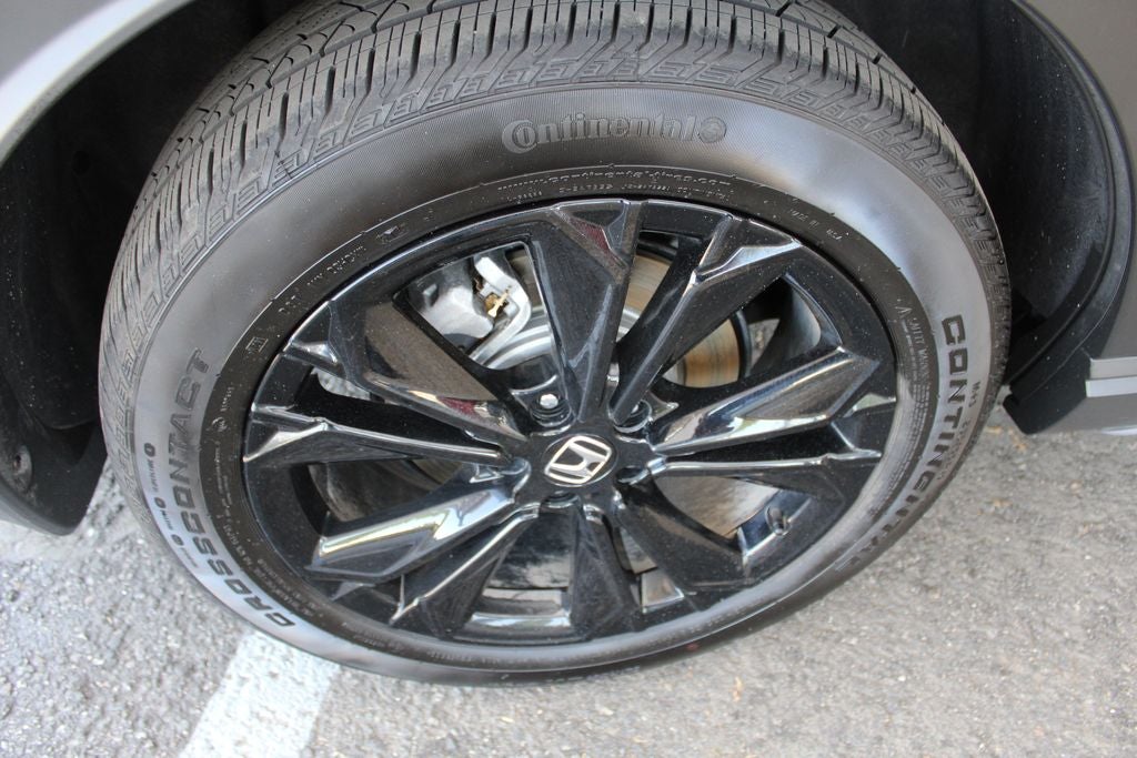 2024 Honda CR-V Sport Touring