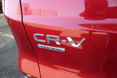 2024 Honda CR-V Sport Touring