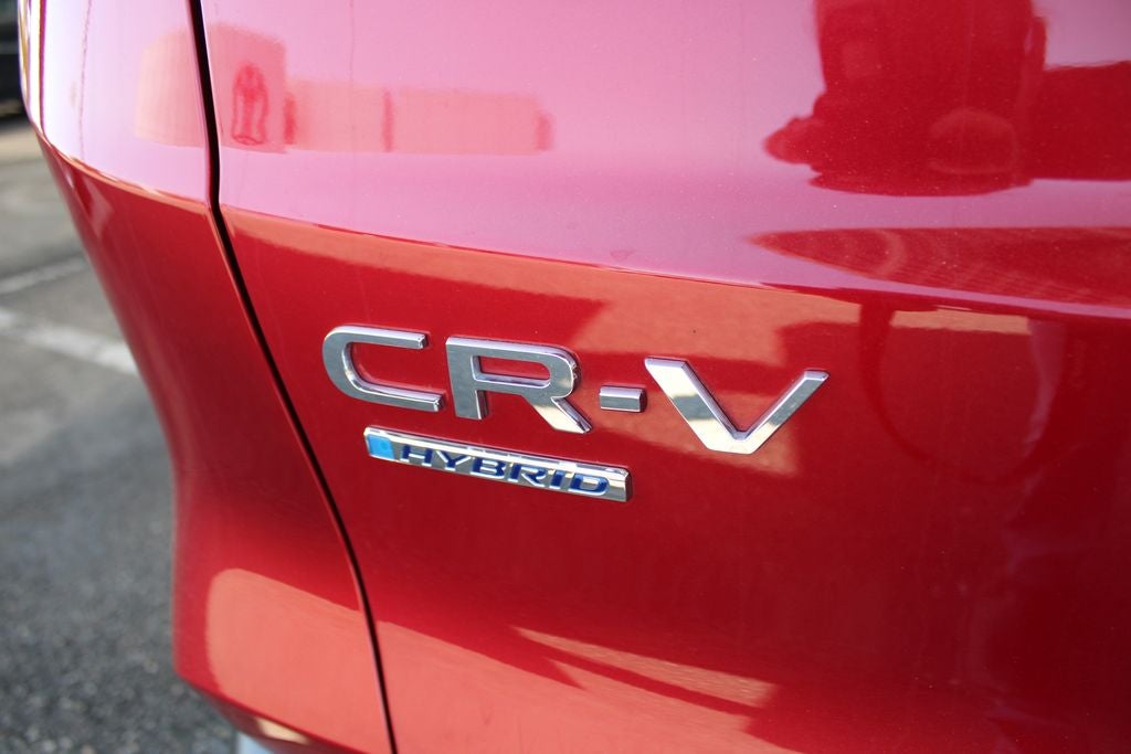 2024 Honda CR-V Sport Touring