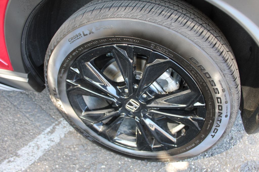 2024 Honda CR-V Sport Touring