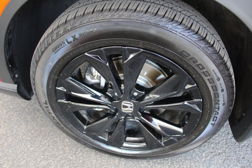 2024 Honda CR-V Sport Touring