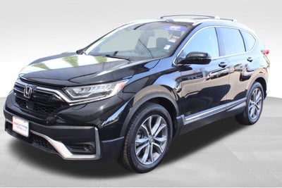 2022 Honda CR-V Touring