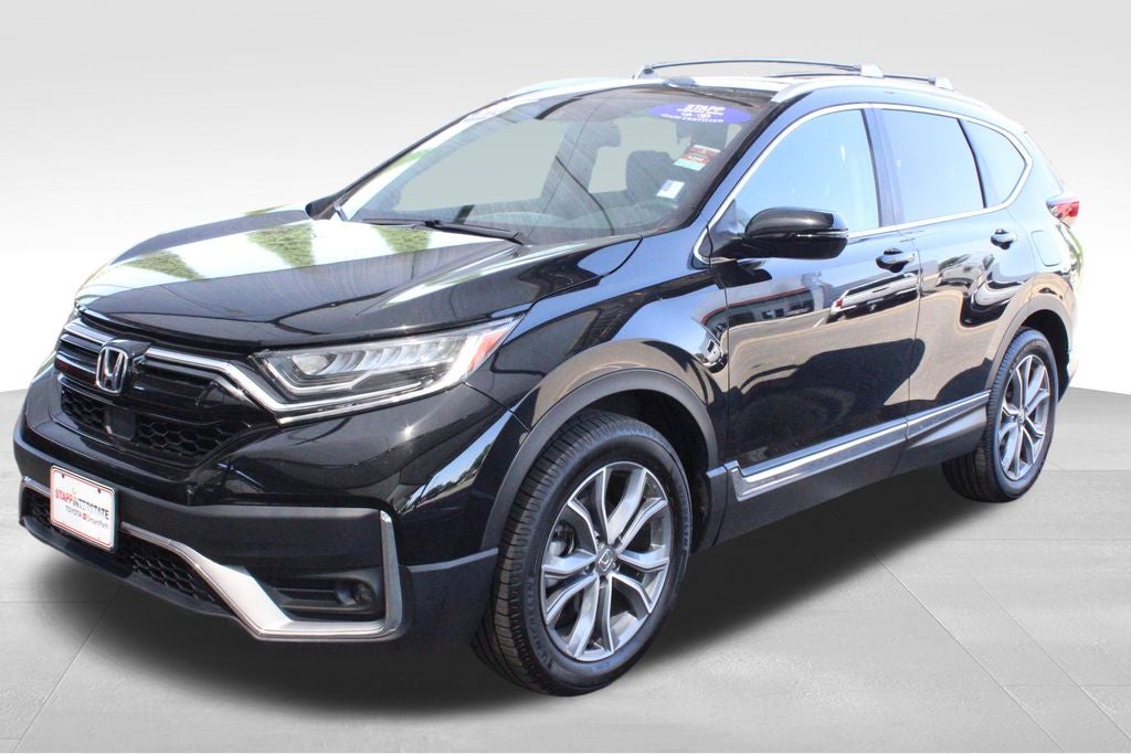 2022 Honda CR-V Touring